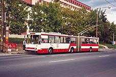 Banska Bystrica: trolejbus