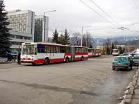 Banska Bystrica: trolejbus