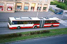 Banska Bystrica: trolejbus