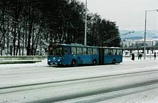 Banska Bystrica: trolejbus