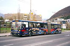 Banska Bystrica: trolejbus