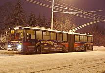 Banska Bystrica: trolejbus