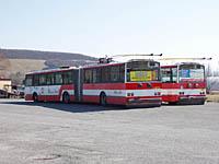 Banska Bystrica: trolejbus