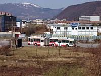 Banska Bystrica: trolejbus