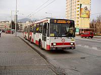 Banska Bystrica: trolejbus