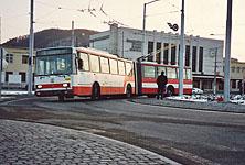 Banska Bystrica: trolejbus