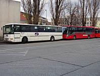 Bratislava: Karosa C 954