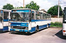 Banska Bystrica: Karosa C 734