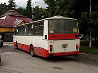 Banska Bystrica: MHD Banska Bystrica