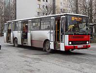 Banska Bystrica: novinky MHD Banska Bystrica