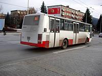 Banska Bystrica: novinky MHD Banska Bystrica