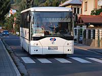 Banska Bystrica: Irisbus Midway