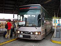 Nitra: Van Hool Volvo