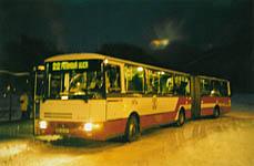 Banska Bystrica: Karosa B 941E