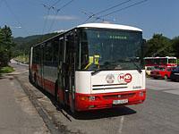 Banska Bystrica: Karosa B 941