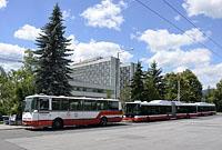 Banská Bystrica: Karosa B 932