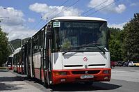 Banská Bystrica: Karosa B 932