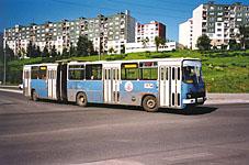 Banska Bystrica: Ikarus 280.08