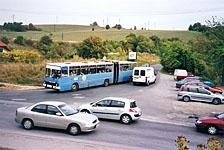 Banska Bystrica: Ikarus 280.08