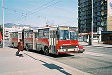 Banska Bystrica: Ikarus 280.08