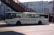 Bratislava: Karosa C 956