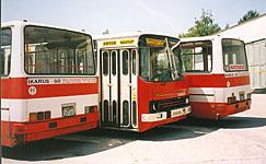 Banska Bystrica: Ikarus 280.08