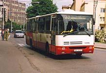 Banska Bystrica: Karosa B 932