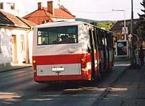 Banska Bystrica: Karosa B 932