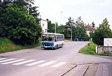 Banska Bystrica: Karosa C 734