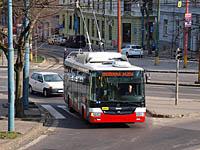 Banska Bystrica: trolejbus