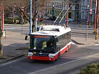 Banska Bystrica: trolejbus