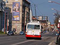 Banska Bystrica: trolejbus