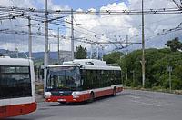 Banska Bystrica: trolejbus