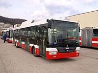 Banska Bystrica: trolejbus