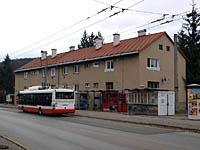 Banska Bystrica: trolejbus