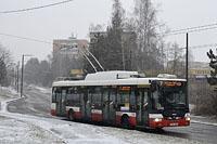 Banska Bystrica: trolejbus