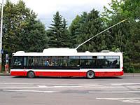 Banska Bystrica: trolejbus