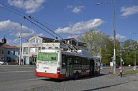 Banska Bystrica: trolejbus