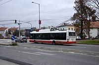 Banska Bystrica: trolejbus