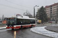 Banska Bystrica: trolejbus