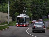 Banska Bystrica: trolejbus