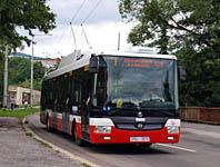 Banska Bystrica: trolejbus