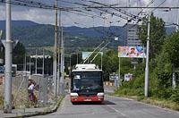 Banska Bystrica: trolejbus