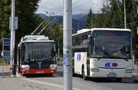 Banska Bystrica: trolejbus