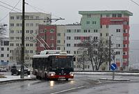 Banska Bystrica: trolejbus