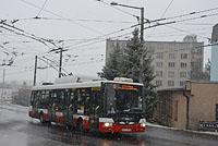 Banska Bystrica: trolejbus