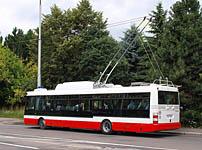 Banska Bystrica: trolejbus