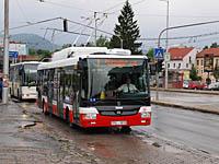 Banska Bystrica: trolejbus