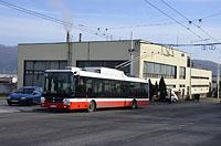 Banska Bystrica: trolejbus