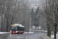 Banska Bystrica: trolejbus